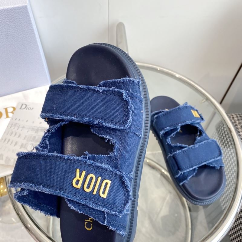 Christian Dior Slippers